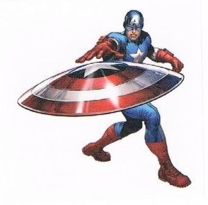 Marvel - Captain America 2